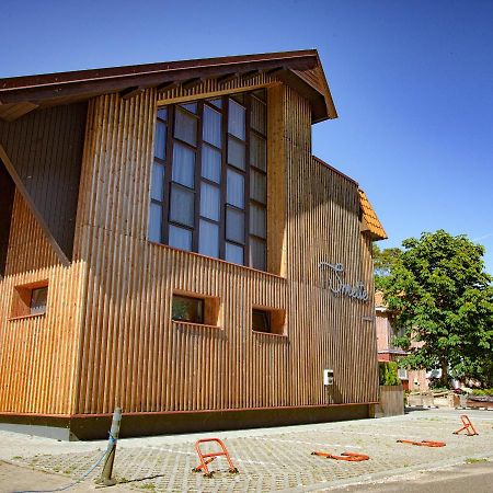 Comfy Rest Apartments In Juodkrante Luaran gambar